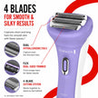Remington Smooth & Silky Electric Shaver for Women 🍁 All In One Marketplace Canada