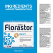 Florastor - Saccharomyces Boulardii CNCM I-745 - Daily All in One Probiotic - Gut Health & Digestive Support - Supports Immune System - The 1 Probiotic in class Worldwide - For Adults & Family (50 count (Pack of 1)) 🍁 All In One Marketplace Canada