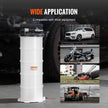 VEVOR Fluid Extractor, 1.74 Gallons (6.5 Liters), Pneumatic/Manual Oil Changer Vacuum Fluid Extractor with Dipstick and Suction Hose, Oil Extractor Change Pump for Automotive Fluids Vacuum Evacuation 🍁 All In One Marketplace Canada
