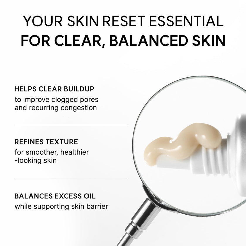 Arencia Eraser Serum Glycolic Acid Booster with AHA BHA, Exfoliating Face Serum for Acne-Prone Skin, Pore Care & Texture Refining, Lightweight Daily Skincare, 30 mL 🍁 All In One Marketplace Canada