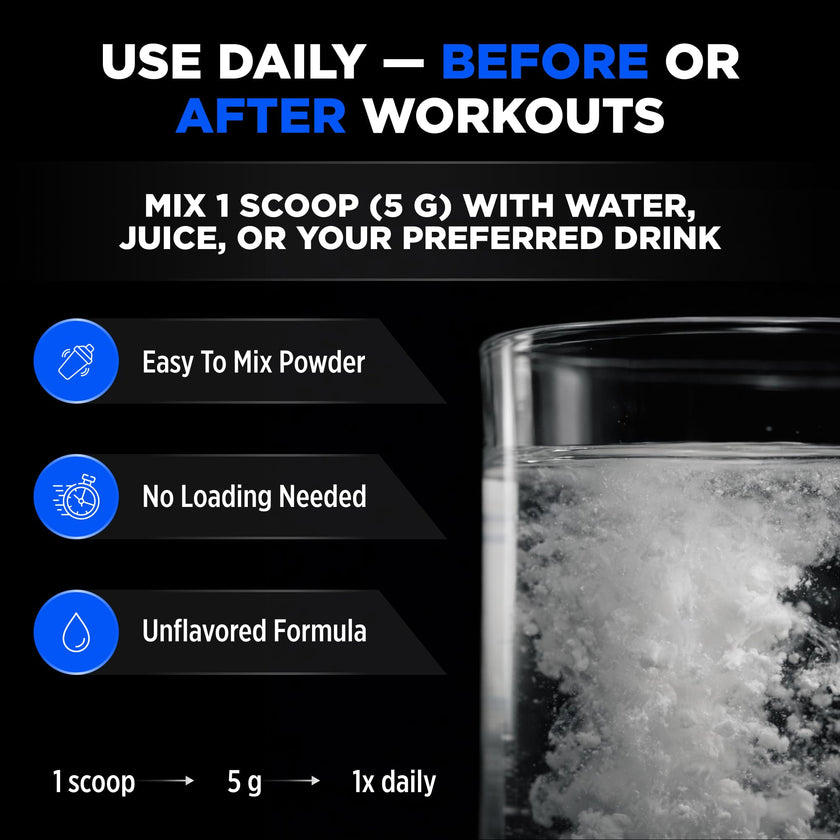 ALLMAX L-Glutamine Powder, Fermented, Unflavored, 400 g 🍁 All In One Marketplace Canada