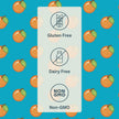 Organika Canadian-Made Kids Zinc Spray with Vitamin C- Orange Tangerine Flavour- Immune Support for your Kids, Easy Spray Format- 30ml 🍁 All In One Marketplace Canada