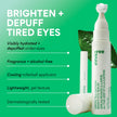 innisfree Green Tea Caffeine Depuffing Eye Serum with Niacinamide, Cooling Korean Eye Roll-On for Hydration and Brightening 🍁 All In One Marketplace Canada