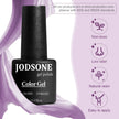 JODSONE 60 PCS Gel Nail Polish Kit with U V Light Base and Matte Glossy Top Coat Nail Gel Polish Soak off Manicure Accessory Tools Suitable for All Seasons 🍁 All In One Marketplace Canada