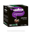 Lavazza Espresso Dark Roast K-Cup Coffee Pods, 30 Count For Keurig Coffee Makers 🍁 All In One Marketplace Canada