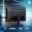 Philips 221V8LB, 22 inch Class Thin Full HD (1920 x 1080) Monitor, 100Hz Refresh Rate, VESA, HDMI x1, VGA x1, LowBlue Mode, Adaptive Sync, 4 Year Warranty 🍁 All In One Marketplace Canada