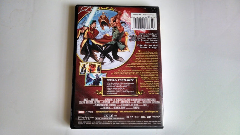 Doctor Strange: The Sorcerer Supreme