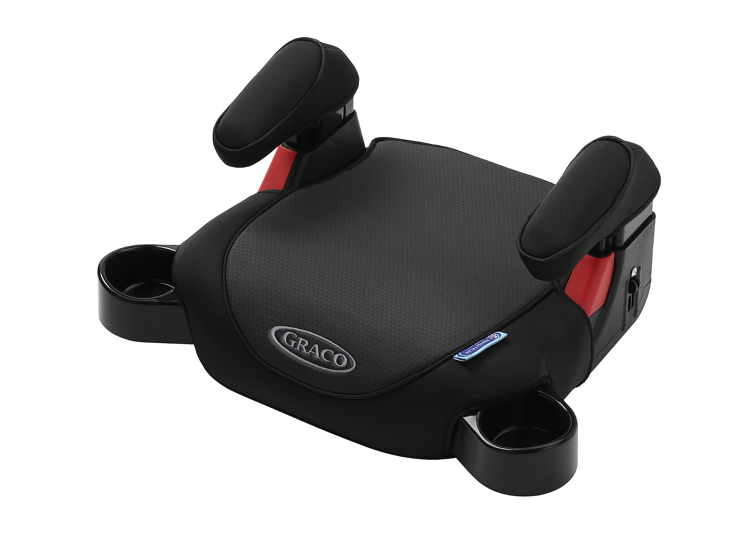 Graco TurboBooster Backless Booster Seat, Big Kid Car Seat from 18-45 kg (40-100 lb), Machine Washable Cover, Rio 🍁 All In One Marketplace Canada