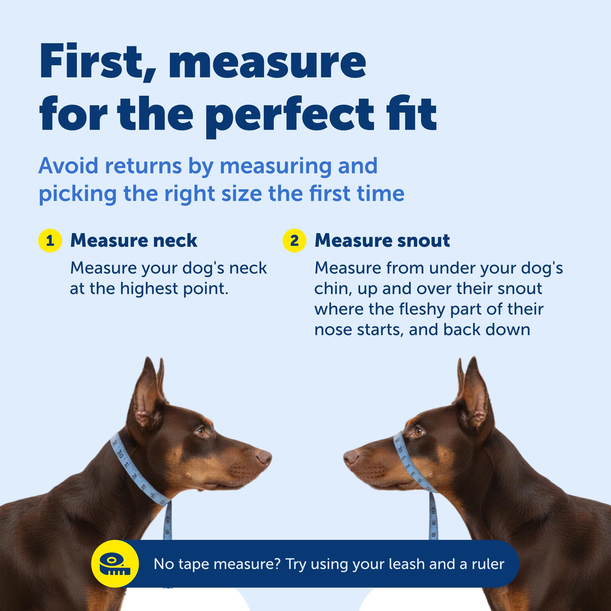 PetSafe Gentle Leader No-Pull Dog Headcollar - The Ultimate Solution to Pulling - Redirects Your Dog's Pulling for Easier Walks - Helps You Regain Control - Large, Charcoal 🍁 All In One Marketplace Canada