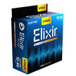 Elixir Strings, Electric Guitar Strings, Nickel Plated Steel with NANOWEB Technology, Longest-Lasting Bright Tone with Comfortable Feel, 4 Pack, Light 10-46 🍁 All In One Marketplace Canada