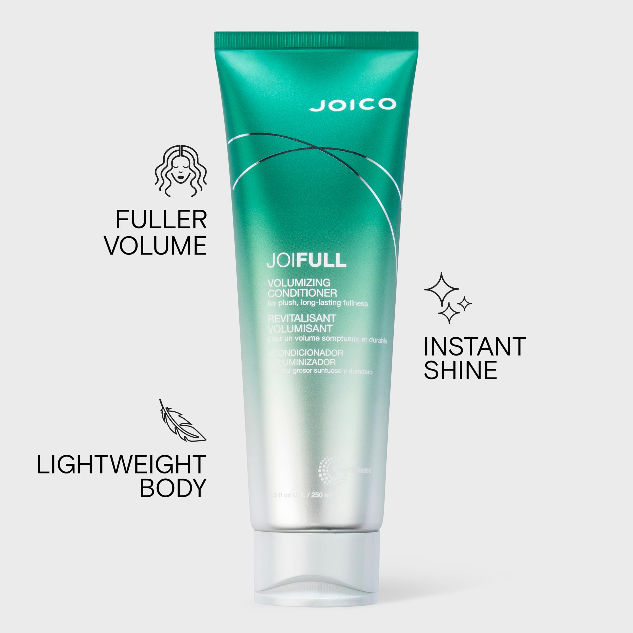 Joico JoiFULL Conditioner – Lightweight Volumizer for Fine Hair, Reduces Frizz & Adds Fullness 🍁 All In One Marketplace Canada