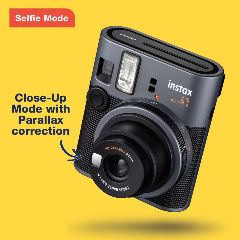 FUJIFILM INSTAX MINI 41 Instant Camera 🍁 All In One Marketplace Canada