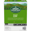 Green Mountain Coffee Half-Caff, Decaf, Medium/Dark Roast Coffee, 24 count 🍁 All In One Marketplace Canada