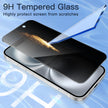 JETech Privacy Screen Protector for iPhone 16 6.1-Inch, Anti-Spy Tempered Glass Film with Easy Installation Tool, 2-Pack 🍁 All In One Marketplace Canada