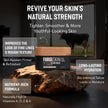 FORGE SKIN® Wrinkle Defense Beef Tallow Balm for Men [TALLOW-BASED] Moisturizer for Face Hydration - Hydrating Anti Aging Skin Cream - Natural Facial Skincare Lotion with Essential Oils (1.7 OZ) 🍁 All In One Marketplace Canada