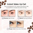 grace and stella Eye Patches with Caffeine - Under Eye Patches for Puffy Eyes - Revitalizing Under Eye Mask - Eye Pads with Niacinamide & Hyaluronic Acid - Vegan Eye Mask Skincare, 24 Pairs 🍁 All In One Marketplace Canada