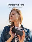 Anker Soundcore 2 Portable Bluetooth Speaker with 12W Stereo Sound, Bluetooth 5, Bassup, IPX7 Waterproof, 24-Hour Playtime, Wireless Stereo Pairing, Speaker for Home, Outdoors, Travel 🍁 All In One Marketplace Canada