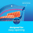 Ziploc Extra Large Food Storage Freezer Bags with Double Zipper Seal and Easy Open Tabs, 30 Count 🍁 All In One Marketplace Canada