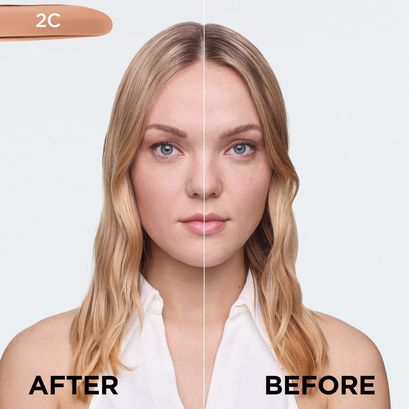 L’Oréal Paris True Match Super-Blendable Liquid Foundation, Skincare Infused with Moisturizing Cream & Hyaluronic Acid, 30 ml, Shade: 2C Rose Vanilla 🍁 All In One Marketplace Canada