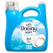 Downy Ultra Laundry Liquid Fabric Softener (Fabric Conditioner), Cool Cotton, 4.16L, 190 Loads 🍁 All In One Marketplace Canada