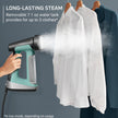 Rowenta Handheld Steamer for Clothes, Pure Force 2in1 Steamer & Iron, 1875W, Vertical/Horizonal Steaming & Ironing, Lightweight, Auto-off, XL power, 1875 Watts, DR8822 🍁 All In One Marketplace Canada