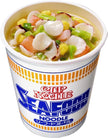 Nissin Big Cup Noodle Seafood (104G) [Best Before Date: 2026.10.24]