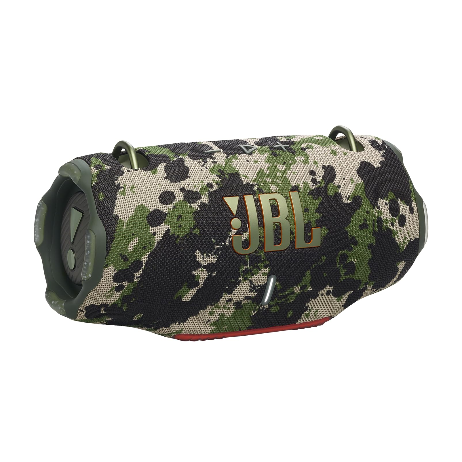 JBL Xtreme 4 - Portable Bluetooth Speaker, Powerful Sound and Deep Bass, IP67 Waterproof, 24 Hours of Playtime, Powerbank, PartyBoost for Multi-Speaker Pairing (Camo) 🍁 All In One Marketplace Canada