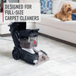 Hoover Oxy Pet Carpet Cleaner Solution, 50 oz., Ocean Breeze Scent, Deep Cleaning Carpet Shampoo Solution, Eliminates Urine Stains and Odors, Pair with Hoover Carpet Cleaner Machine, AH31955CA 🍁 All In One Marketplace Canada