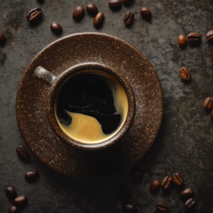 Kicking Horse Coffee, Smart Ass, Medium Roast, Whole Bean, 1 lb - Certified Organic, Fairtrade, Kosher Coffee 🍁 All In One Marketplace Canada
