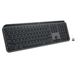 Logitech MX Keys S Wireless Keyboard, Low Profile, Fluid Precise Quiet Typing, Programmable Keys, Backlighting, Bluetooth, USB C Rechargeable, for Windows PC, Linux, Chrome, Mac - Graphite 🍁 All In One Marketplace Canada