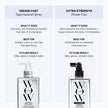 COLOR WOW Extra Strength Dream Coat – Powerful ultra moisturizing, anti humidity treatment for extremely frizz prone hair| glassy smooth, straight + resistant styles up to 3-4 washes 🍁 All In One Marketplace Canada