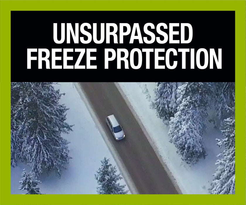 Zerex ZXRU1 Original Green Antifreeze/Coolant - Gallon 🍁 All In One Marketplace Canada