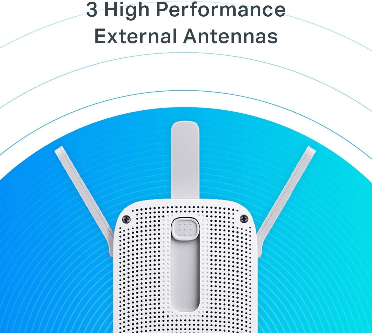 TP-Link AC1750 WiFi Extender (RE450) - Up to 1750Mbps, Dual Band WiFi Repeater, Internet Booster, Extend WiFi Range Further 🍁 All In One Marketplace Canada