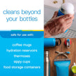 Bottle Bright Water Bottle Cleaning Tablets (36 Count) 🍁 All In One Marketplace Canada