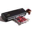 FoodSaver Vacuum Sealer Machine with Portable Handheld Sealer, 12 Vacuum Seal Bags and 2 Rolls - Black - FM2010 🍁 All In One Marketplace Canada