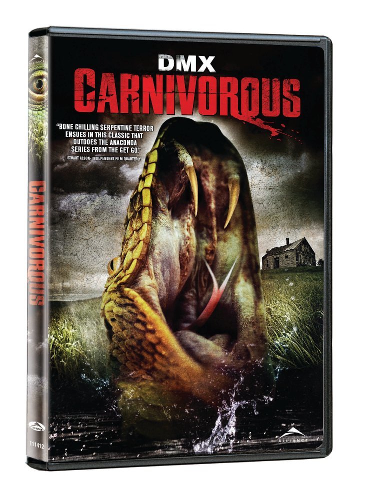 Carnivorous - DVD