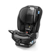 Graco SlimFit3 LX 3-in-1 Car Seat ft. Anti-Rebound Bar, Baby to Big Kid Car Seat, 2.2-45 kg (4-100 lb), Gotham 🍁 All In One Marketplace Canada