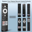 Universal Replacement Remote Control for All Hisense Smart Google TVs Compatible with UHD 4K LED HD ULED-No Setup Needed Programming 🍁 All In One Marketplace Canada