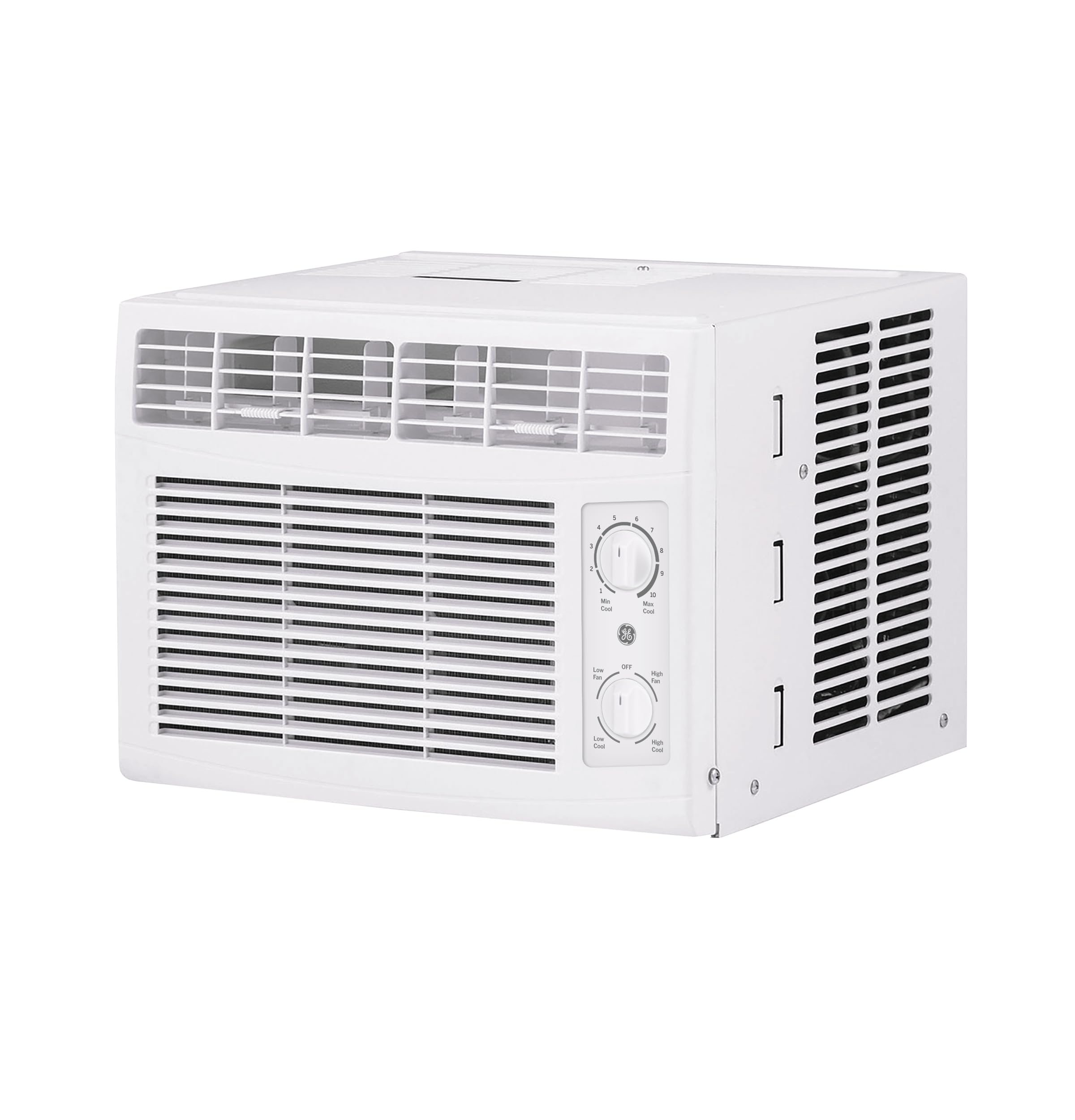 GE 5,000 BTU Mechanical Window Air Conditioner for Small Rooms up to 150 sq ft. 🍁 All In One Marketplace Canada