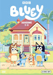 Bluey: Seasons 1-3 (DVD) 🍁 All In One Marketplace Canada