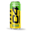 Cellucor C4 Performance Energy Drink, Twisted Limeade, Carbonated Sugar Free Drink with no Artificial Colours or Dyes, 473mL, 12 count 🍁 All In One Marketplace Canada