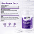 AOR Zinc Copper Balance 17mg, 100 V-Caps, 100-Day Supply - Nutrient Support for Skin, Hair, Bone & Overall Wellness, NON-GMO & Gluten-Free, Easy-to-Swallow, Zinc & Copper Supplements for Men & Women 🍁 All In One Marketplace Canada