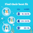 HUGGIES Disposable Swim Diapers - Size 4 Medium, Huggies Little Swimmers, 36 ct 🍁 All In One Marketplace Canada