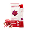 FOODOLOGY Coleology Cutting Stick Jelly (Pomegranate) – Dietary Fiber Supplement for Healthy Weight Management, Chia Seeds & Garcinia Cambogia, Korean Beauty with Collagen – 10 Sticks 🍁 All In One Marketplace Canada