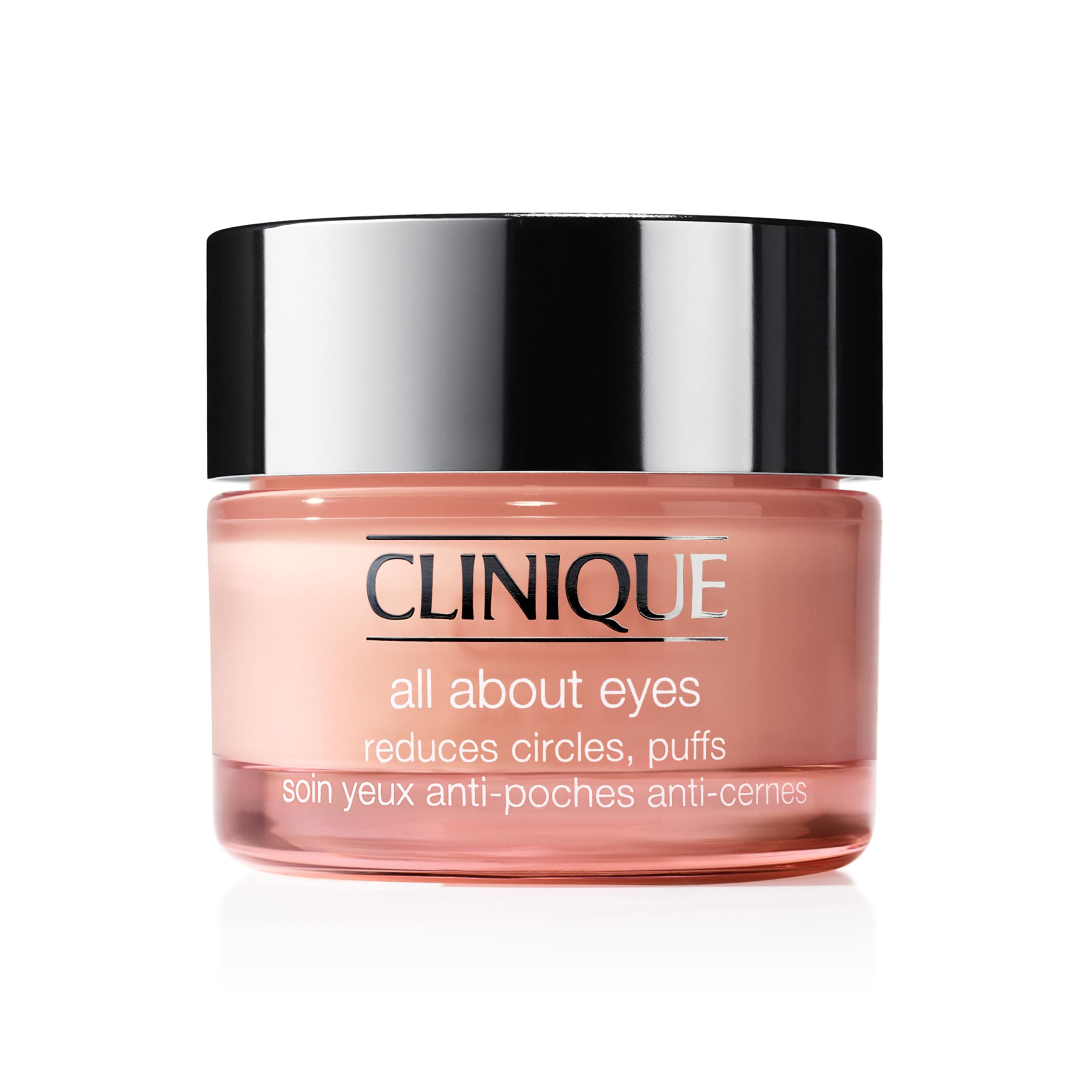 Clinique All About Eyes Lightweight Eye Cream With Vitamin C | Hydrating, Brightening, Depuffing + Dark Circle Reducing, 30ml 🍁 All In One Marketplace Canada