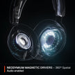 SteelSeries Arctis Nova Pro Wireless Xbox Multi-System Gaming Headset - Premium Hi-Fi Drivers - Active Noise Cancellation Infinity Power System - Stealth Mic - Xbox, PC, PS5, PS4, Switch, Mobile 🍁 All In One Marketplace Canada