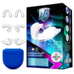 6 Pcs Moldable Mouth Guard for Teeth Grinding & Clenching, Professional Custom Fit Boil and Bite Night Guards for Sleep, 3mm Trimmable Dental Protector for Men Women and Teens 🍁 All In One Marketplace Canada