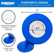 Solstice by International Leisure Products Hydro Tools 8725 Adjustable Floating Pool Dispenser 🍁 All In One Marketplace Canada