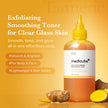 medicube Kojic Acid Turmeric Smoothing Toner for Face & Body | Lightweight Toner for Balancing Uneven Skin Tone & Texture | Niacinamide, Glycolic Acid for Clear Glass Skin | 8.45 fl.oz 🍁 All In One Marketplace Canada