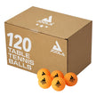 JOOLA Training 3 Star Table Tennis Balls 12, 60, or 120 Pack - 40mm Regulation Bulk Ping Pong Balls for Competition and Recreational Play - Fun as a Cat Toy - Indoor and Outdoor Compatible 🍁 All In One Marketplace Canada